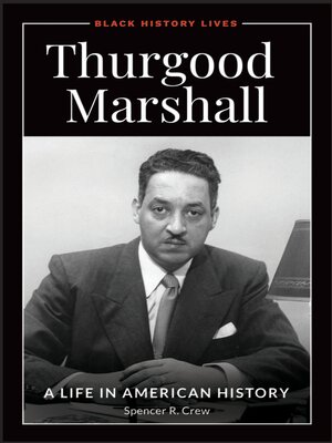 Thurgood Marshall - ebook
